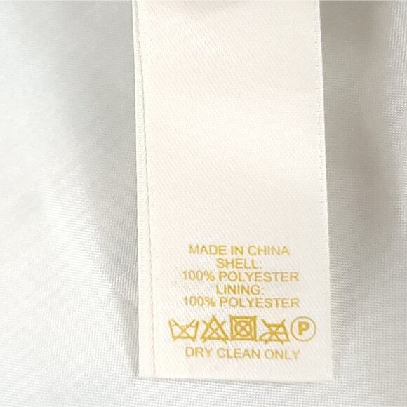 Kate Spade Joss Cloud Print Dress Blue Dusk Sheath Mini Dress - Picture 12 of 16